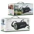 ACEFAST K2 Air Portable Bluetooth-Compatible Speaker 40W High Power IPX5 Waterproof Speaker up to 10 hours Playtime - Black